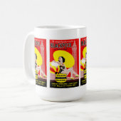 Blackpool Koffiemok (Voorkant links)