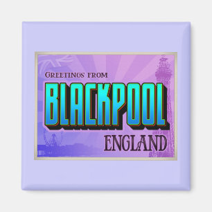 BLACKPOOL MAGNEET