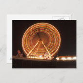 Blackpool Pier Briefkaart (Voorkant / Achterkant)