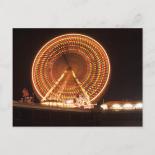 Blackpool Pier Briefkaart