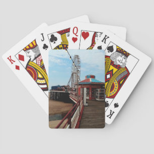Blackpool Pier Pokerkaarten