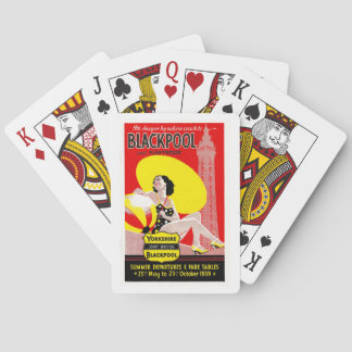 Blackpool Pokerkaarten