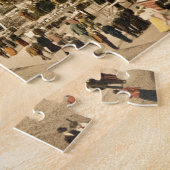 Blackpool Promenade, Lancashire, Engeland Legpuzzel (Zijkant)