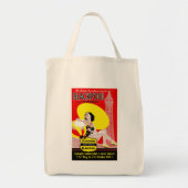 Blackpool Tote Bag (Voorkant)