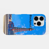 Blackpool Tower iPhone Hoesje (Achterkant horizontaal)
