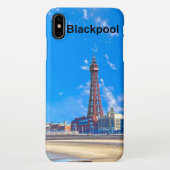 Blackpool Tower iPhone Hoesje (Achterkant)