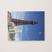 Blackpool Tower Legpuzzel (Horizontaal)
