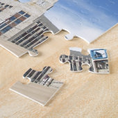 Blackpool Tower Legpuzzel (Zijkant)