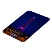 Blackpool Tower Magneet (Linkerzijde)