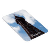Blackpool Tower Magnet Magneet (Rechterzijde)