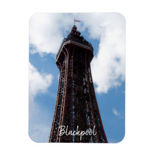Blackpool Tower Magnet Magneet