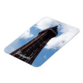 Blackpool Tower Magnet Magneet (Linkerzijde)