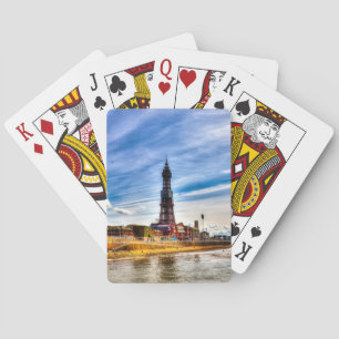 Blackpool Tower Speelkaarten