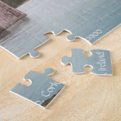 Blackrock Castle, Co. Cork Ireland c1900 Legpuzzel (Zijkant)