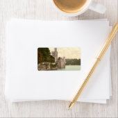 Blackrock Castle Cork Ierland Etiket (Insitu)