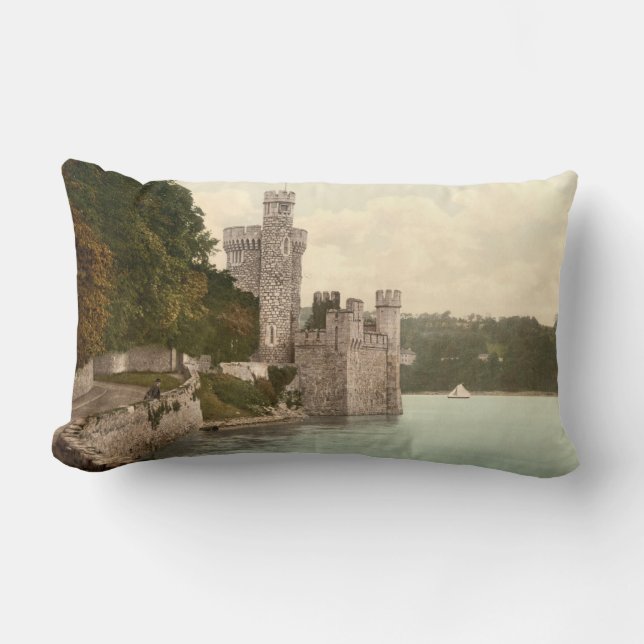 Blackrock Castle Cork Ierland Kussen (Voorkant)