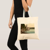 Blackrock Castle, Cork, Ierland Tote Bag (Voorkant (product))
