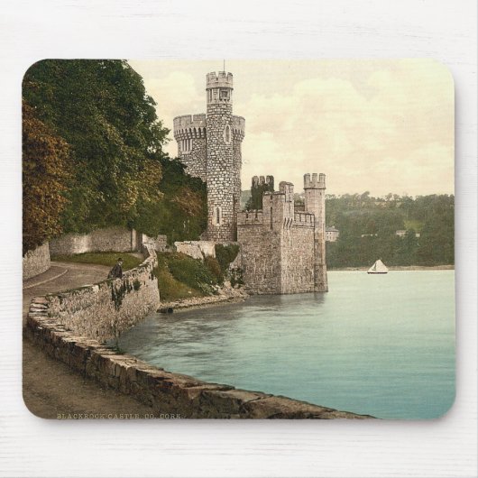 Blackrock Castle County Cork Muismat (Voorkant)