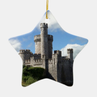 Blackrock Castle Keramisch Ornament