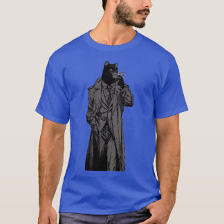 Blacksad van Blacksad Amarillo T-shirt