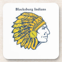 Blacksburg Indians, Blacksburg High School, VA.