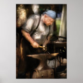 Blacksmith - De Blacksmith Poster (Voorkant)