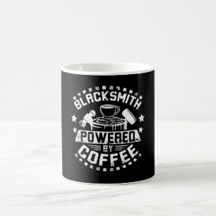 Blacksmith en Coffee Koffiemok