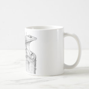 Blacksmith en Farrier Products Koffiemok