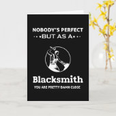 Blacksmith Kaart (Gele Bloem)