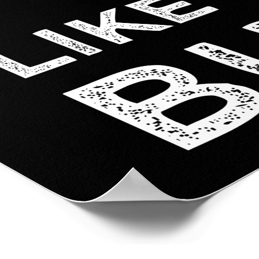 Blacksmith pa - zoals een gewone vader, maar koele poster (Hoek)