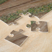 Blacksmith Shop circa 1800 Legpuzzel (Zijkant)