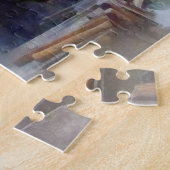 Blacksmith Shop Near Window Legpuzzel (Zijkant)