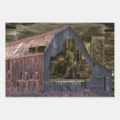  Blacksmith Shop Welder Inpakpapier Vel (Voorkant)