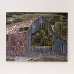 Blacksmith Shop Welder Legpuzzel