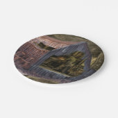 Blacksmith Shop Welder Papieren Bordje (Gekanteld)