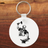 Blacksmith Sleutelhanger (Voorkant)