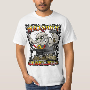 Blacksmith T Shirt