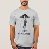 Blacksmith Tshirt (Voorkant)