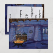 Blacksmiths Forge Kaart (Voorkant / Achterkant)