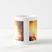 Blacksmith's forge koffiemok (Center)