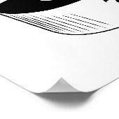 Blackstock Family Crest Poster (Hoek)