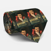 Blackstone ~ Master Magicia Magische Wet Stropdas (Opgerold)