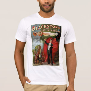 Blackstone Master Magicia T-shirt