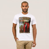 Blackstone Master Magicia T-shirt (Voorkant volledig)