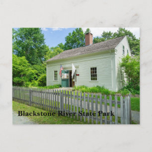 Blackstone River Valley Nationaal Historisch Park Briefkaart