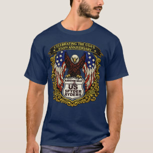 Blackstone Valley Chapter - Adelaar USA250 1s T-shirt