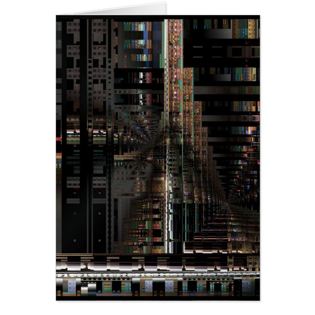 BlackTechnology Circuit Board Electronic Computer. (Voorkant)