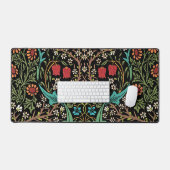 Blackthorn Meadow Floral William Morris (Clavier et souris)