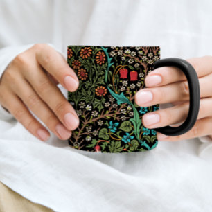 Blackthorn Meadow Flowers William Morris Mok