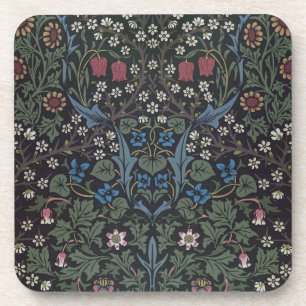 'Blackthorn' wandpapier, 1892 Onderzetter